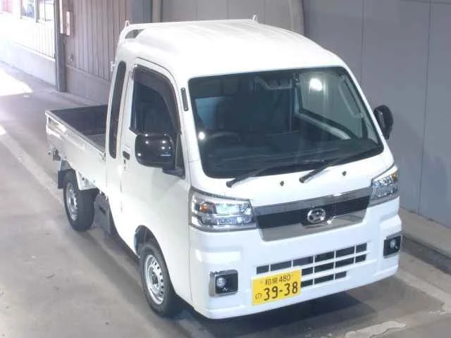 Daihatsu Hijet Truck S500P 2023